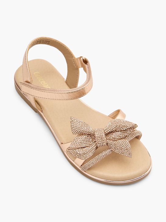 Graceland Sandália Ouro 123984 2