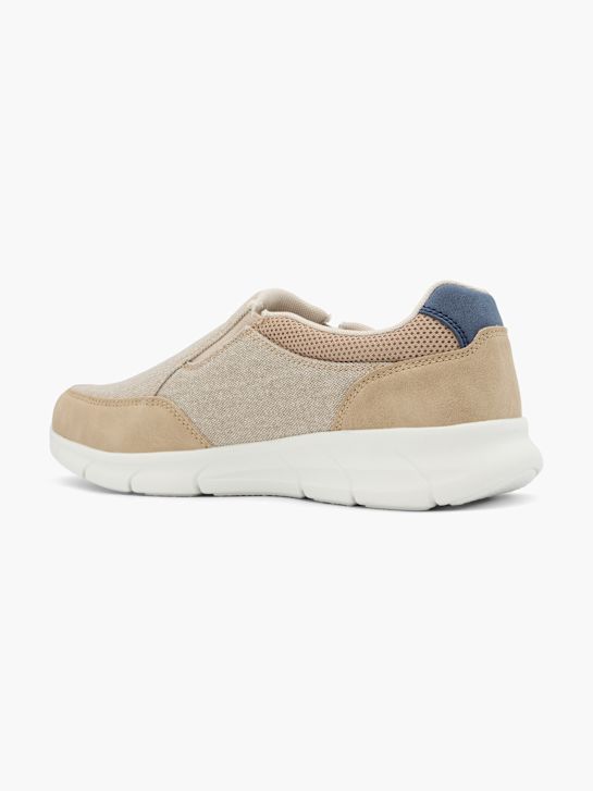 Memphis One Zapato bajo Beige 123928 3