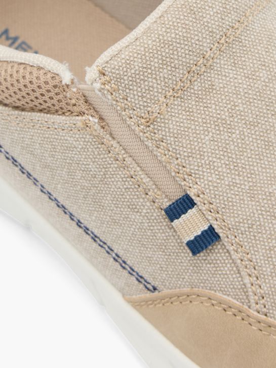 Memphis One Zapato bajo Beige 123928 5