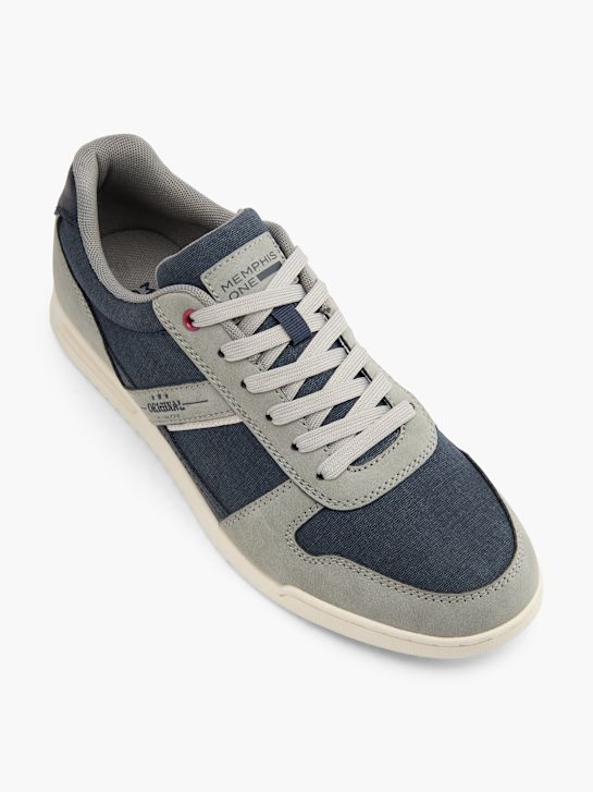 Memphis One Sneaker Blu Scuro 123929 2
