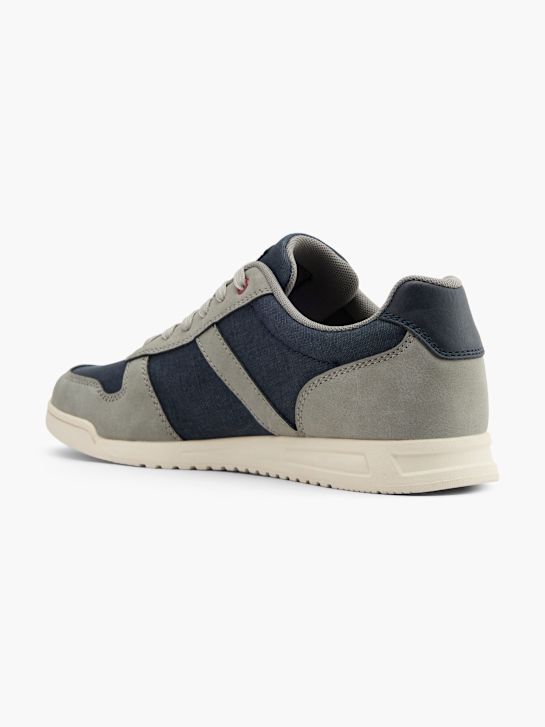 Memphis One Sneaker Blu Scuro 123929 3