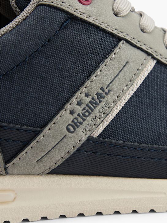 Memphis One Sneaker Blu Scuro 123929 5
