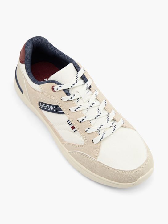 Memphis One Sneaker Beige 123964 2