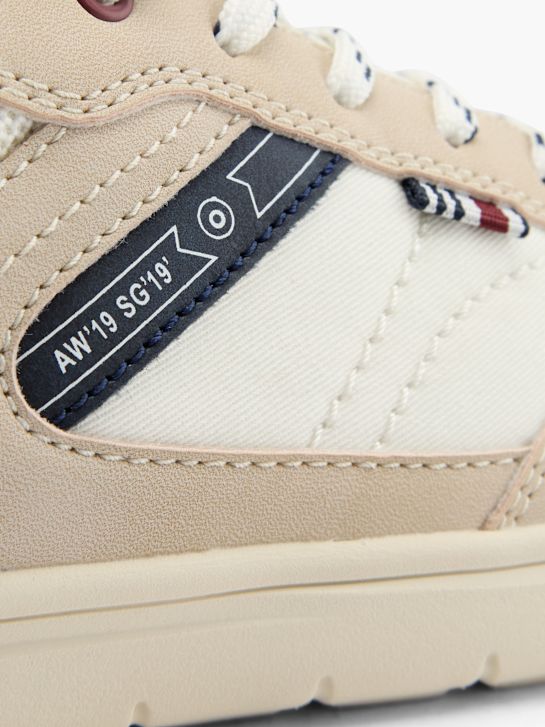Memphis One Sneaker bézs 123964 5