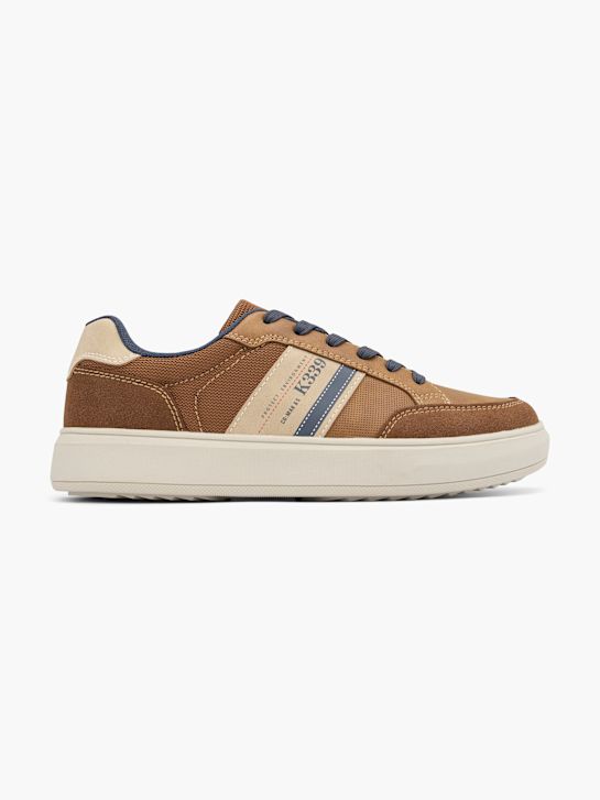 Memphis One Scarpa bassa Marrone 123971 1
