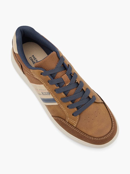 Memphis One Chaussures basses Marron 123971 2