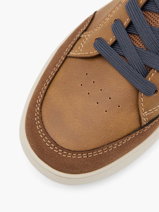 Memphis One Chaussures basses Marron 123971 6