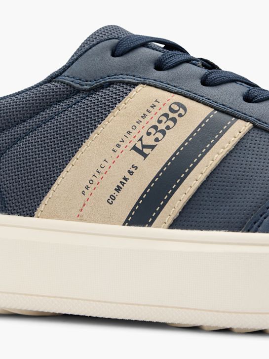 Memphis One Sneaker Blu 123960 5