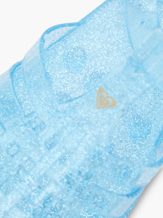 ROXY Sandales de plage et bain Bleu 123966 5