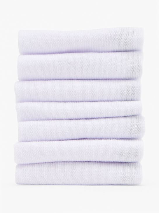 FILA Sneaker-Socken Weiß 124023 2