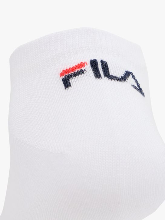 FILA Sneaker-Socken Weiß 124023 3