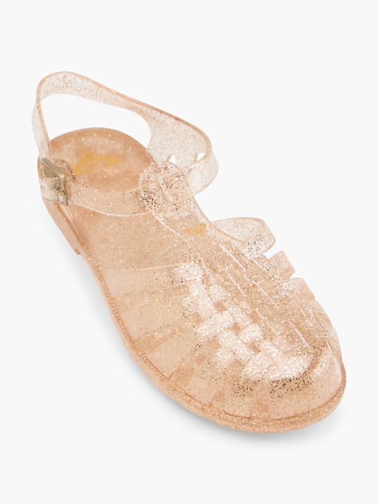 ROXY Sandales de plage et bain Or 123969 2