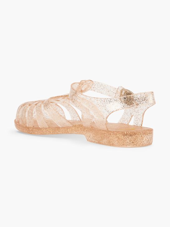 ROXY Sandales de plage et bain Or 123969 3