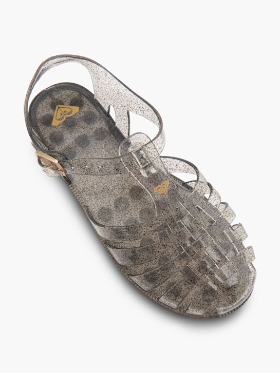 ROXY Sandales de plage et bain Gris 123973 2