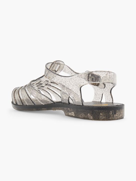 ROXY Sandales de plage et bain Gris 123973 3