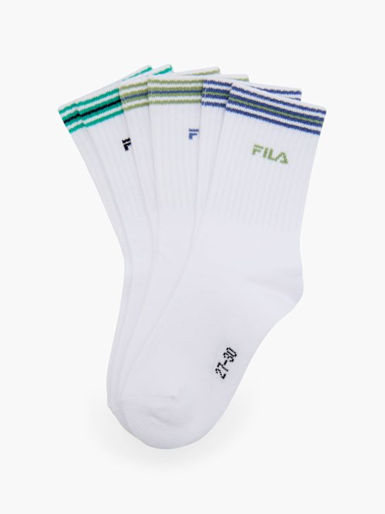 FILA Socken Weiß 124018 1
