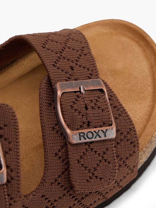 ROXY Chaussons brun 123970 5