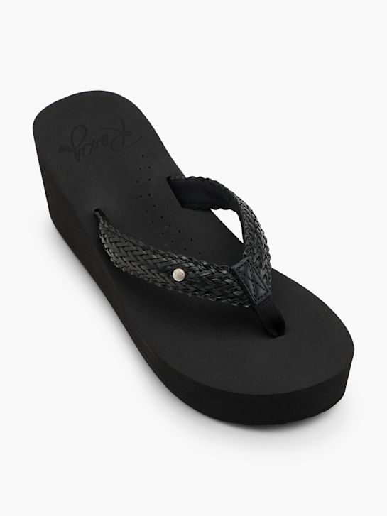 ROXY Tongs Noir 123972 2