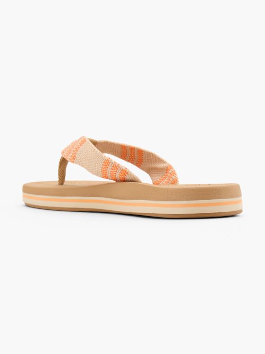 ROXY Zehentrenner Orange 123976 3