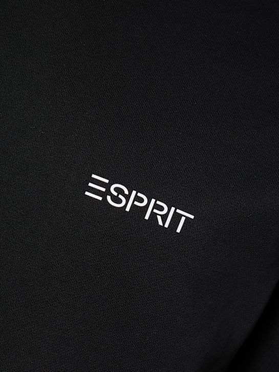 ESPRIT Džemperis Juoda 123968 3