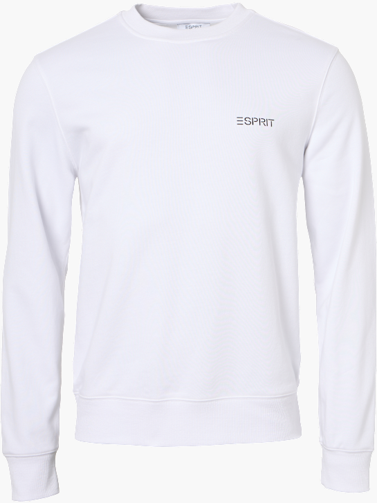 ESPRIT Sweatshirt Weiß 123961 1
