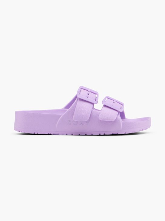 ROXY Ergonomiškos šlepetės Violetinė 123983 1