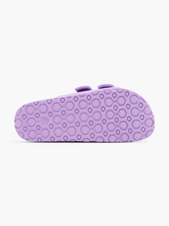 ROXY Ergonomiškos šlepetės Violetinė 123983 4