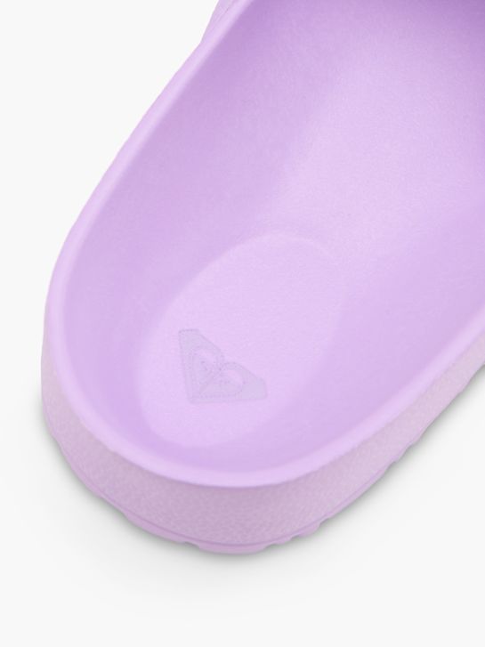 ROXY Tieffuß Pantolette Lila 123983 5