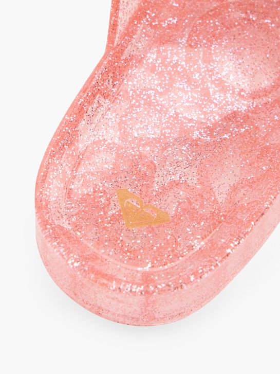 ROXY Chaussons Rose 123981 5