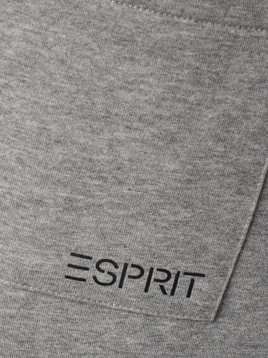 ESPRIT Pantalon de survêtement Gris 123987 3