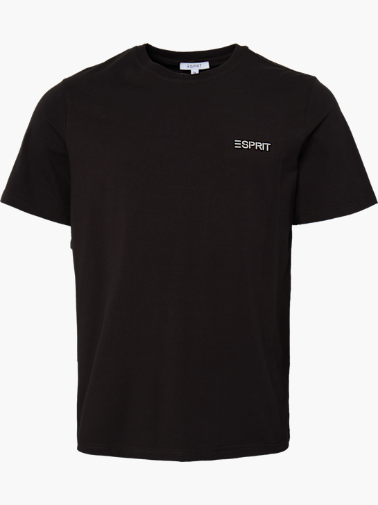 ESPRIT T-Shirt Schwarz 123998 1
