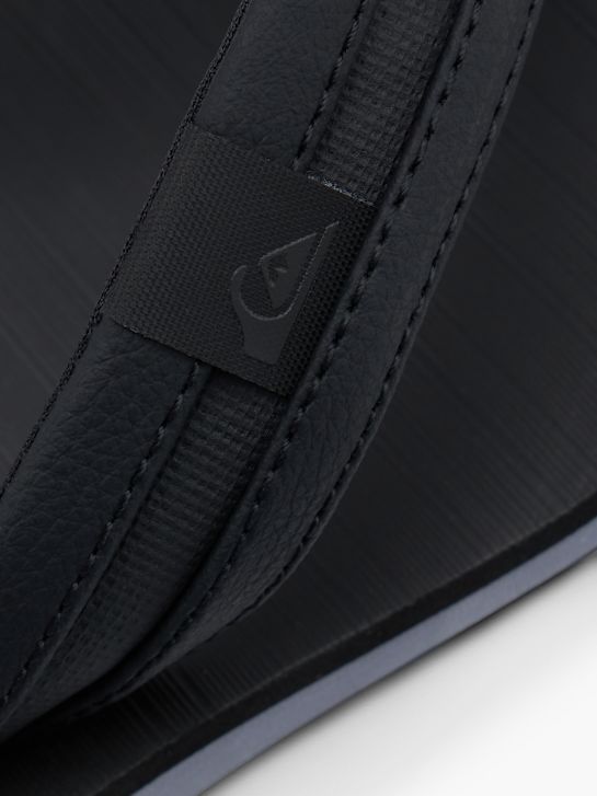Quiksilver Zehentrenner Schwarz 124016 5