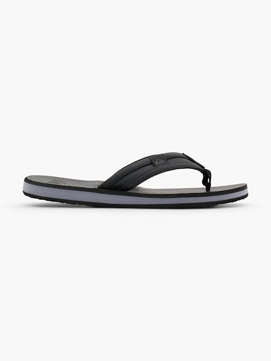 Quiksilver Zehentrenner Braun 124017 1
