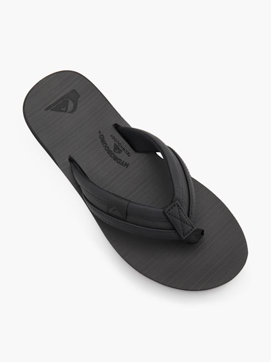 Quiksilver Tongs Marron 124017 2