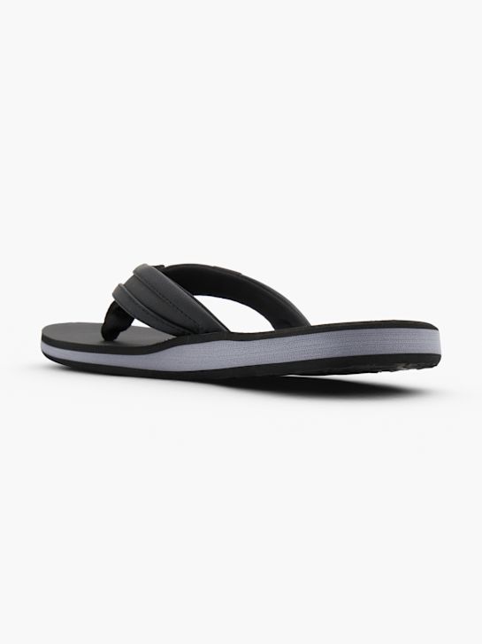 Quiksilver Zehentrenner Braun 124017 3