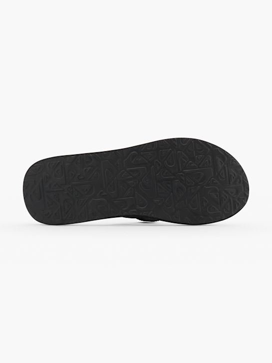 Quiksilver Zehentrenner Braun 124017 4
