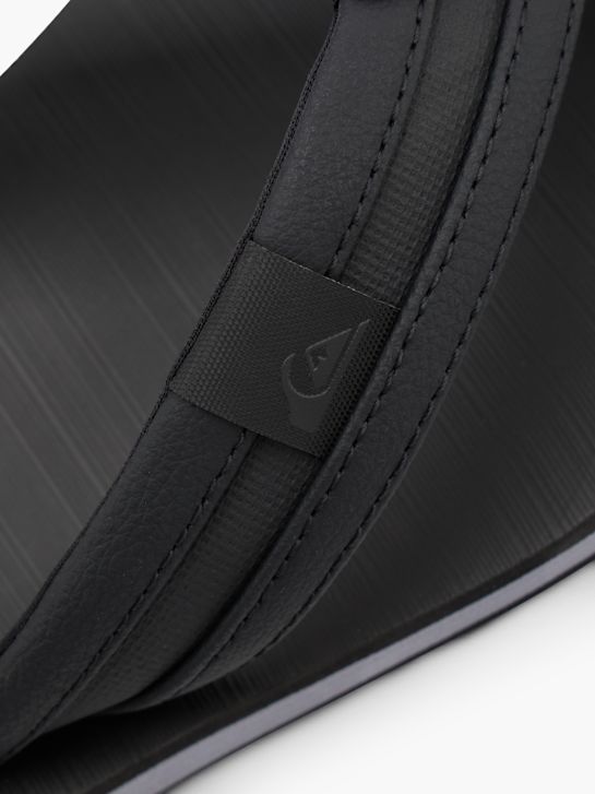 Quiksilver Zehentrenner Braun 124017 5