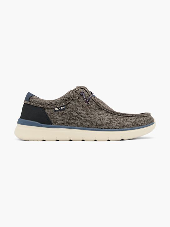 Memphis One Loafer Grå 124005 1