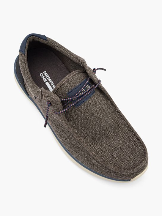 Memphis One Loafer Grå 124005 2