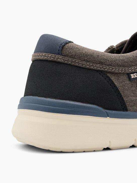 Memphis One Mocassino Grigio 124005 6