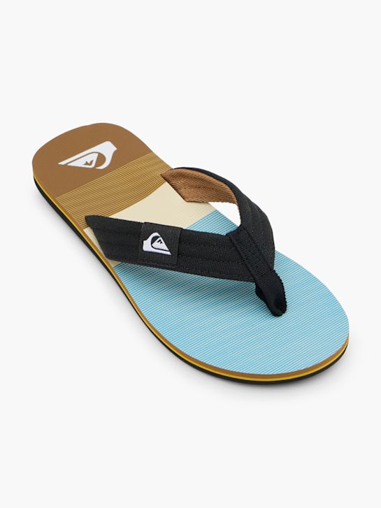Quiksilver Tongs Marron 124009 2