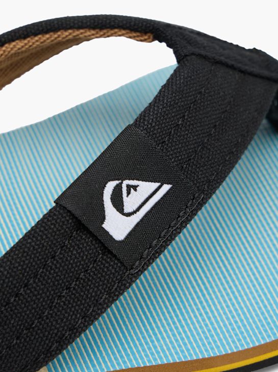 Quiksilver Tongs Marron 124009 5