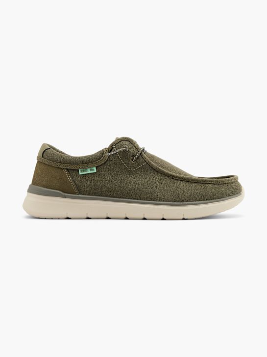 Memphis One Mocassino Oliva 124008 1
