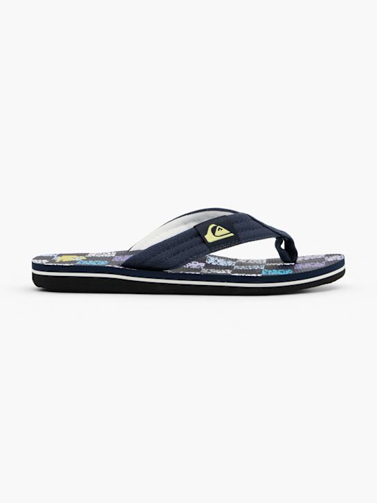 Quiksilver Tongs Noir 124011 1