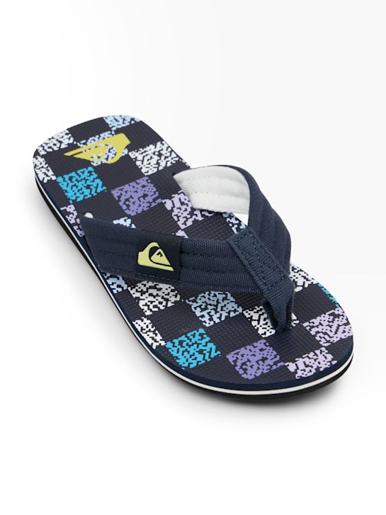 Quiksilver Zehentrenner Schwarz 124011 2