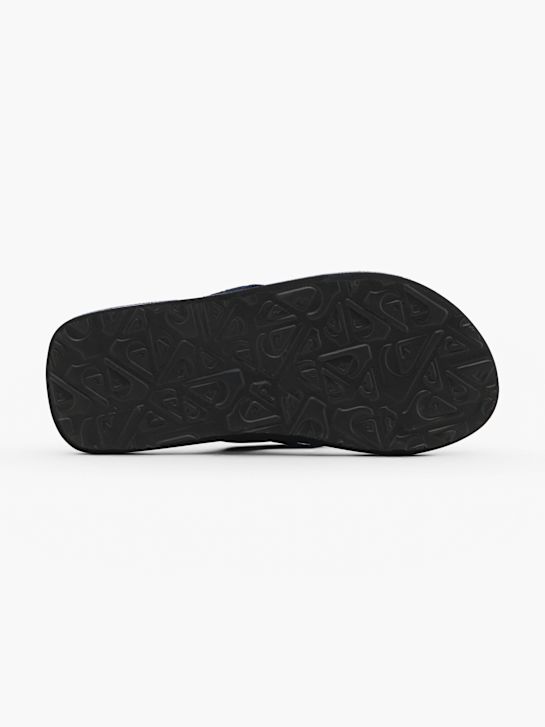 Quiksilver Tongs Noir 124011 4