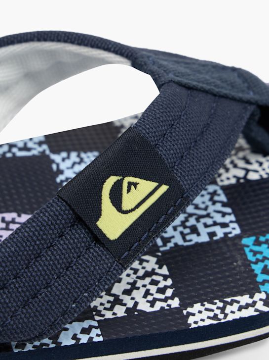 Quiksilver Tongs Noir 124011 5