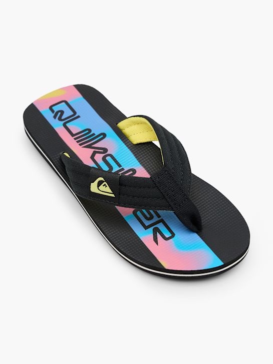 Quiksilver Tongs Noir 124012 2