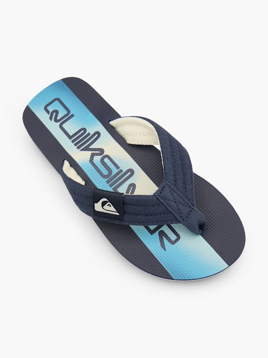 Quiksilver Zehentrenner Schwarz 124013 2