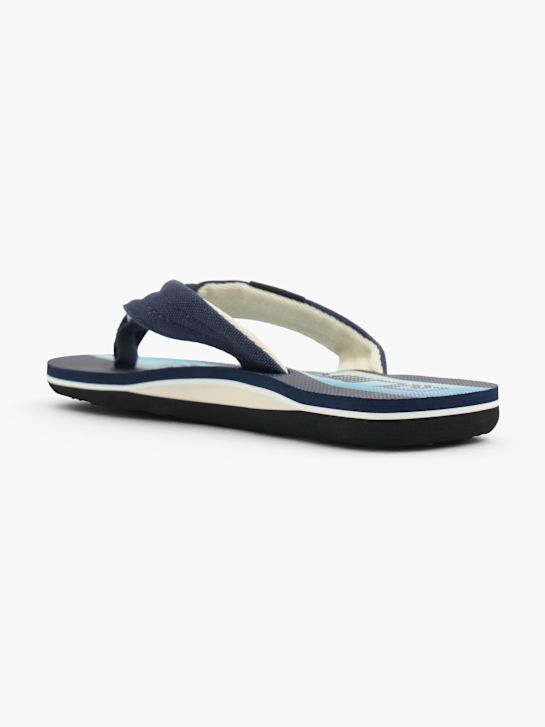 Quiksilver Tongs Noir 124013 3